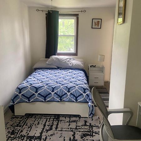 Cozy Room With Private Bathroom Nova York Exterior foto