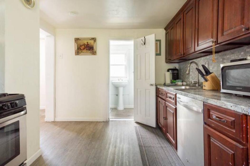 Cozy Room With Private Bathroom Nova York Exterior foto