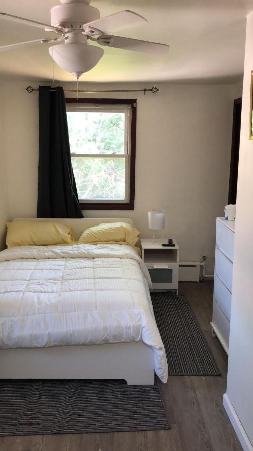 Cozy Room With Private Bathroom Nova York Exterior foto