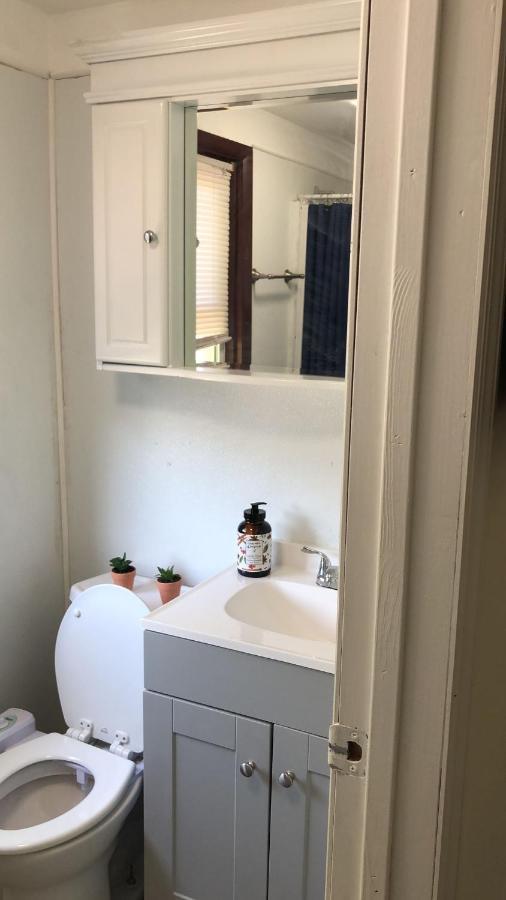 Cozy Room With Private Bathroom Nova York Exterior foto