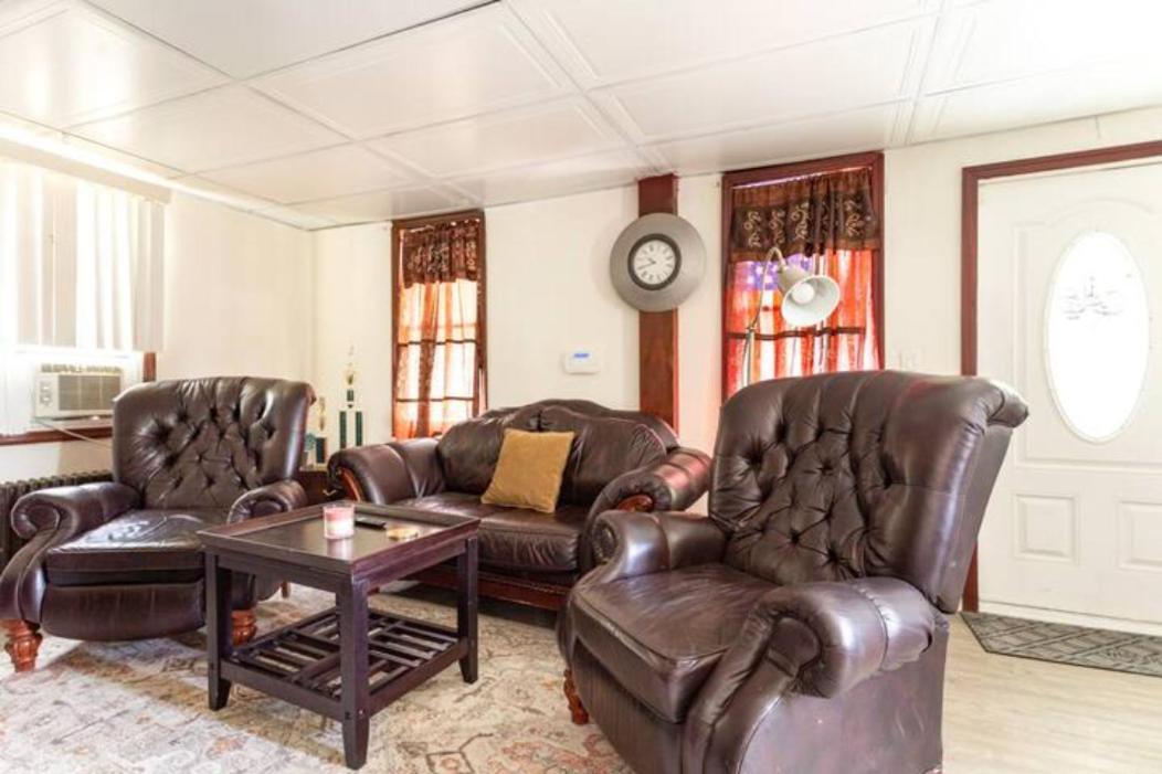Cozy Room With Private Bathroom Nova York Exterior foto