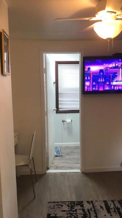 Cozy Room With Private Bathroom Nova York Exterior foto
