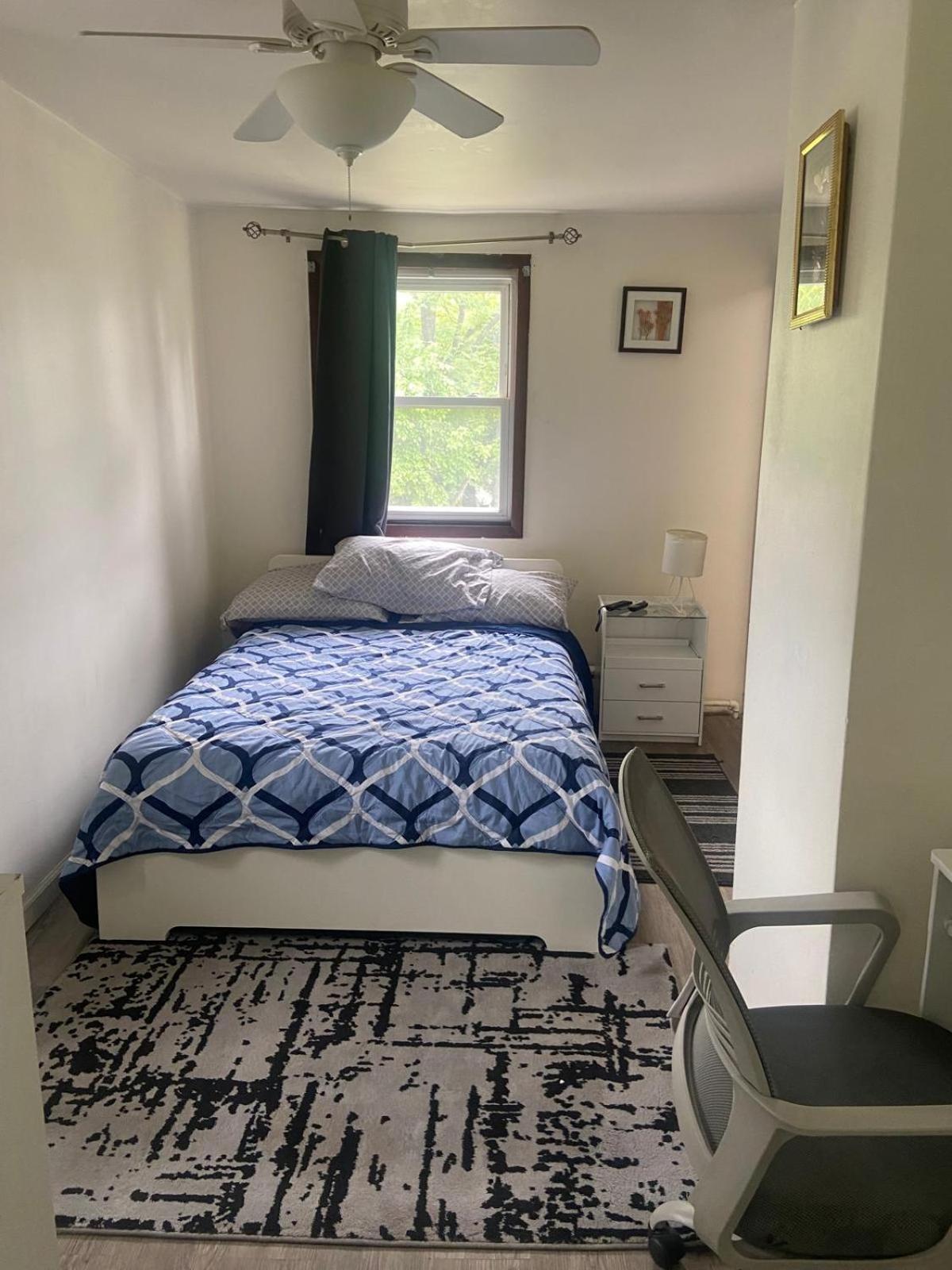 Cozy Room With Private Bathroom Nova York Exterior foto