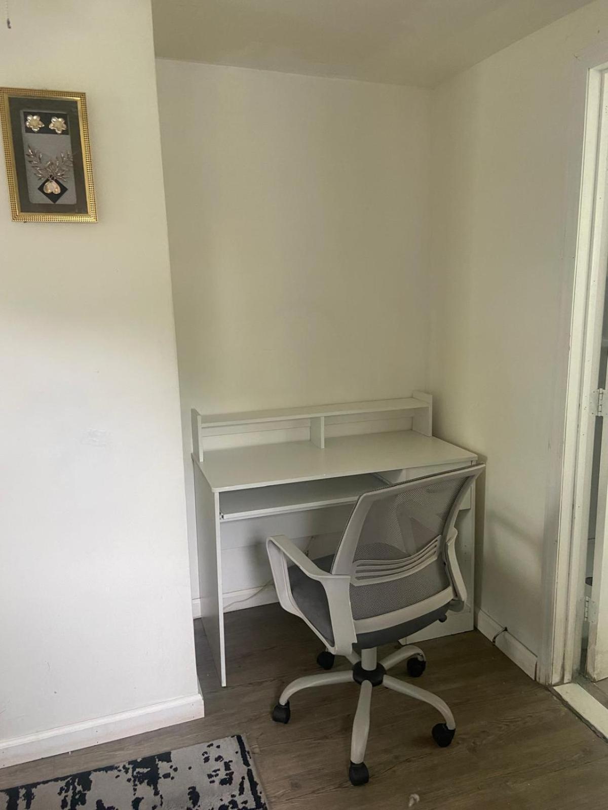 Cozy Room With Private Bathroom Nova York Exterior foto
